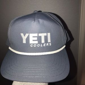 Vintage Yeti Hat